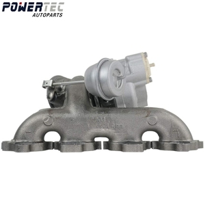 Turbocompresor completo 53039880110 de 1,6 T de 132Kw Z16LET 2007-Para Opel <span class=keywords><strong>Astra</strong></span> H J D Insignia Turbolader 5860016 de turbina - Product Image 3