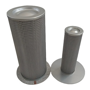 MANNY 02250109-320 para Piezas de Compresor de Alta Calidad, Separador de Aceite y Aire - Product Image 1