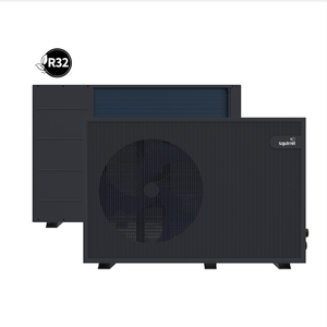 Bomba de Calor de Aire de Alta Eficiencia <span class=keywords><strong>R32</strong></span> A+++ 10kW Full DC Inverter EVI para Calefacción, Refrigeración y Agua Caliente Doméstica a -30 Grados - Product Image 6