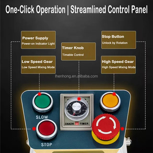 <span class=keywords><strong>Batidora</strong></span> Espiral Vertical Automática <span class=keywords><strong>KitchenAid</strong></span> <span class=keywords><strong>Artisan</strong></span> de 80L/33kg para Panaderías y Fábricas de Pasteles, Mezcladora de Pan al por Mayor - Product Image 3