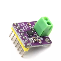 Module amplificateur de classe D I2S 3W Max98357, interface de sortie, décodeur DAC, carte audio sans filtre pour Raspberry Pi Esp32