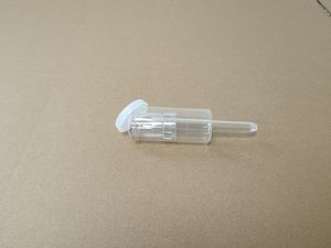 Cubierta de bolsa de aire de plástico de grado alimenticio sin BPA para fermentación de vino <span class=keywords><strong>casero</strong></span> tapas impermeables para elaboración casera de ventilación de tres piezas - Product Image 4