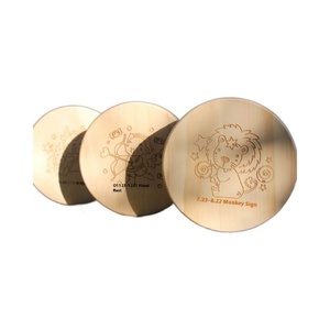 Boîte à dents de lait en bois durable pour garçons et filles - Boîte de rangement et souvenir pour dents - Product Image 5