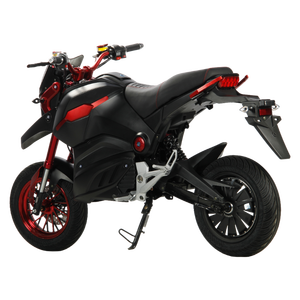 Motocicleta de Carreras con Batería de Litio y Motor sin Escobillas, la Mejor Opción, 150 km/h, Ideal para Desplazamientos Urbanos, Pedidos al por Mayor, <span class=keywords><strong>Financiación</strong></span> Disponible, Carga de 200 kg - Product Image 6