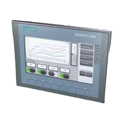 Hot Offer 6AV2124-0UC02-0AX0 HMI Touch Screen Panel for Industrial Automation with PVC Material