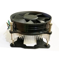 Ventilateur de refroidissement 9025 12V à ailettes de dissipateur thermique pour processeur Intel Core Socket I3 I5 775 LGA115X 1156 1200, directement de l'usine