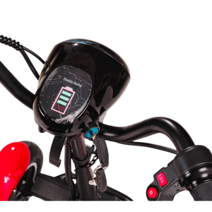Vente en gros <span class=keywords><strong>de</strong></span> scooters électriques pliables compacts et <span class=keywords><strong>l</strong></span>égers à quatre roues, moteurs brushless doubles <span class=keywords><strong>de</strong></span> 250 W, capacité <span class=keywords><strong>de</strong></span> 120 kg - Product Image 3