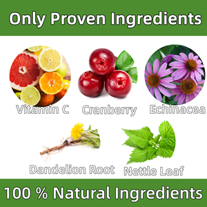 犬と猫のための羽雲工場尿路栄養サプリメント尿路液滴は健康な膀胱と腎臓をサポートします - Product Image 6