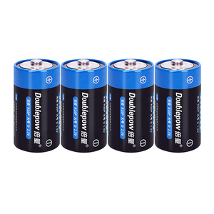 Nuevas llegadas 1,5 V batería desechable <span class=keywords><strong>R20</strong></span> tamaño D batería de celda seca para reventa - Product Image 1