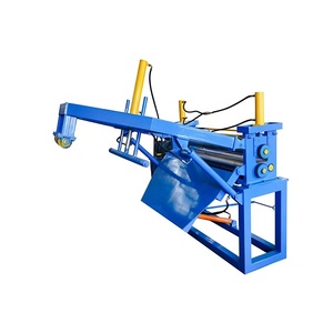 التلقائي صفائح معدنية آلة حز اللفائف إنتاج خط السعر - Product Image 6