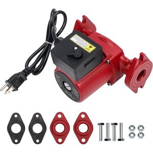ปั๊มน้ำร้อนหมุนเวียน Yitrust 115V 1/3 แรงม้า 3 ระดับความเร็ว  วัสดุเหล็กหล่อ รุ่น UPS26-150F ใช้แทน Grundfos - Product Image 3