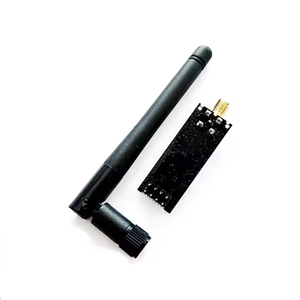 โมดูลไร้สายสำหรับ NRF24L01+PA+LNA ระยะไกล 1100 เมตร พร้อมระบบส่งสัญญาณผ่านเสาอากาศ - Product Image 3