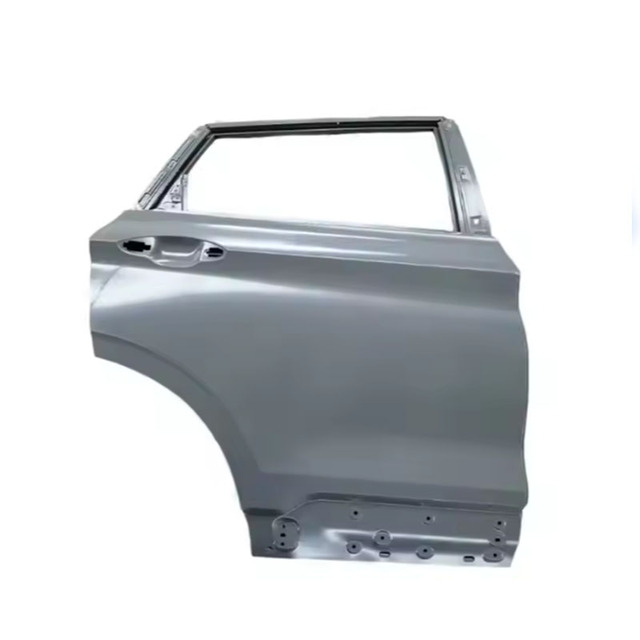 Car Body Parts Rear Door for Geely Coolray SX11 2022 2023 Accessories 5081040300C15 5081040200C15