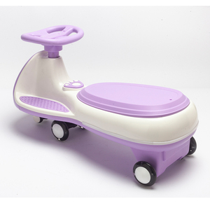Voiture à bascule pour enfants avec batterie rechargeable 2 en 1, roues anti-retournement lumineuses et pédale, pour enfants <span class=keywords><strong>de</strong></span> 3 ans et <span class=keywords><strong>plus</strong></span> - Product Image 3