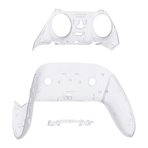 Coques de remplacement décoratives EXtremeRate pour manette Dualsense Edge (haut et bas) - Product Image 2