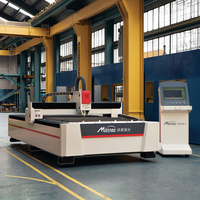 Machine de découpe laser à fibre 8020 6020 4020 3015 pour métaux, 3kW 4kW 6kW 8kW, découpe laser de tôles d'acier au carbone et de plaques de fer de 8mm 10mm 20mm