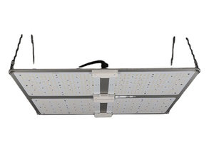 Aluminio IP65 LED Grow Light Full Cycle Spectrum 400W Samsung con Far Red 660nm IR UV PCB Board para plantas de interior Grow Light - Product Image 6