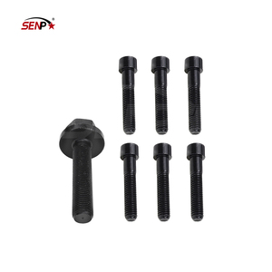 Pièces de transmission SENP, ensemble d'arbre d'essieu pour Volkswagen Passat Bora Golf GTI <span class=keywords><strong>Audi</strong></span> <span class=keywords><strong>A3</strong></span>, avant droit, 1K0407272JB 1K0 407 272 JB - Product Image 5