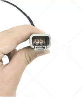 Solénoïde d'arrêt de carburant 6677383 compatible avec les chargeurs Bobcat 751 753 763 773 863 864 873 883 963