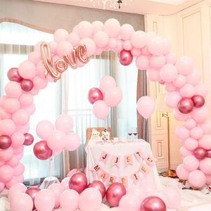 Hot Sale Baby Shower Wedding Decorations Brown Balloon Garland Arch Kit Birthday Balloons Latex Globos Ballons Set - Product Image 6