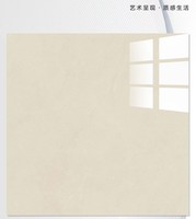 Factory Direct 60X60 Carrelages de sol en céramique de toilette antique Easy Click Antidérapant Résistant à l'usure avec revêtement de sol en vinyle à grain illimité