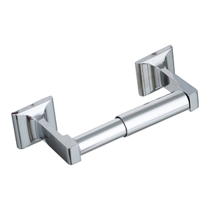 Retractable <b>Modern</b> Zinc Alloy Custom Shape Tissue Holder Simple Design Hotel Use Eco-Friendly Toilet Paper Holder - Product Image 3