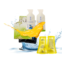 Machine de remplissage de sachets cosmétiques 2ml 3ml 5ml pour l'emballage vertical automatique de produits alimentaires et chimiques avec des matériaux en plastique/papier