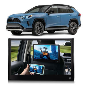 <span class=keywords><strong>จอ</strong></span>ภาพติดพนักพิงศีรษะใน<span class=keywords><strong>รถยนต์</strong></span>ระบบสัมผัส Android 11 ขนาด 10.5 <span class=keywords><strong>น</strong></span>ิ้ว ความละเอีย<span class=keywords><strong>ด</strong></span> 4K สำหรับ<span class=keywords><strong>รถยนต์</strong></span>โตโยต้า RAV4 - Product Image 1