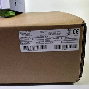 ไดรฟ์ Kollmorgen Servostar 610 S61000-610 ของแท้ใหม่ 7KVA 10A 3 เฟส 230-480V AC - Product Image 3