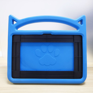 Keysion-coque complète antichoc en EVA, étui avec poignée pour <span class=keywords><strong>tablette</strong></span> <span class=keywords><strong>Samsung</strong></span> Galaxy Tab <span class=keywords><strong>A7</strong></span> de 10.4 pouces, <span class=keywords><strong>SM</strong></span> <span class=keywords><strong>T500</strong></span> T505, 2020 - Product Image 2