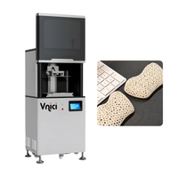 Imprimante 3D de chaussures DLP à vitesse ultra-élevée et à ultra-précision avec une vitesse d'impression de 3 à 6 s/couche, fonctionnement automatique Vnici RayForm400D