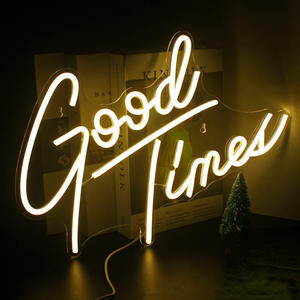 Letrero LED <span class=keywords><strong>de</strong></span> neón <span class=keywords><strong>de</strong></span> acero inoxidable para decoración <span class=keywords><strong>de</strong></span> pared, luminoso, mejor juntos, diseño <span class=keywords><strong>de</strong></span> boda, accesorios <span class=keywords><strong>de</strong></span> confesión para uso <span class=keywords><strong>publicitario</strong></span> - Product Image 5