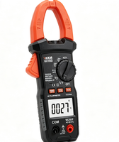 Multimètre à pince numérique Fluke 317 / 319 True RMS AC/DC 600A 1000A, testeur électrique portable