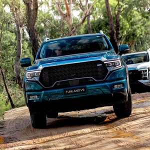 Foton <span class=keywords><strong>Auto</strong></span> Mars 9 2024 2.0T 245 CV 4x4 Benzina Camion V9 Nuovo Automatico Scuro con Telecamera Posteriore e Sistema 4WD per Operazioni sul Campo - Product Image 4
