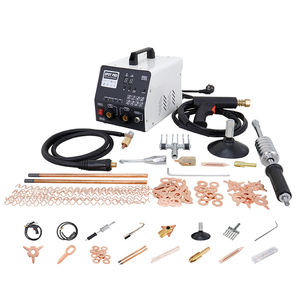 Mesin reparasi bodi mobil, alat perbaikan penyok Spot, penarik penyok - Product Image 1