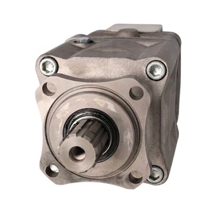 Pompe à piston à double flux série SLPD haute performance SLPD-56/28W SLPD-46/46W SLPD-53/53W Pompe hydraulique SLPD-56/28-W-V-DL4-L35-S4S - Product Image 1