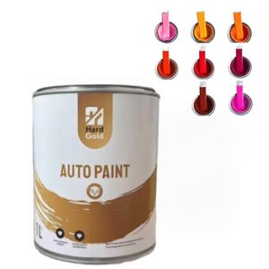 <span class=keywords><strong>Pintura</strong></span> automotriz de oro duro para automóviles, <span class=keywords><strong>aerosol</strong></span> de reparación de automóviles, Revestimiento acrílico líquido antioxidante, <span class=keywords><strong>pintura</strong></span> 65% contenido sólido, 24 horas - Product Image 6