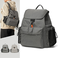 Sac à dos SEWAFOX décontracté grande capacité pour ordinateur portable, léger, multifonctionnel, pour les loisirs, les voyages, imperméable, pour l'extérieur
