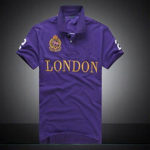 Camisetas Polo <span class=keywords><strong>Ralph</strong></span> <span class=keywords><strong>Lauren</strong></span> de Alta Calidad 100% Algodón con Logotipo Bordado Personalizado para <span class=keywords><strong>Hombre</strong></span>, Camisetas Polo Casuales de Marca, Camisetas Polo para <span class=keywords><strong>Hombre</strong></span> - Product Image 3