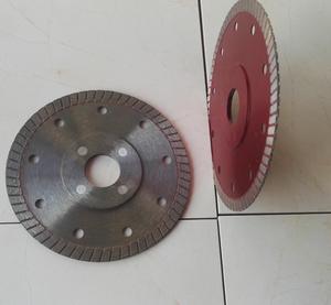 Lame de scie pour carreaux de céramique en porcelaine pour carreaux de céramique Super Thin Turbo Diamond Marble Cutting Disc - Product Image 5