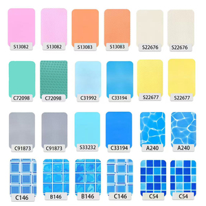 Tapis de sol antidérapant personnalisable pour <span class=keywords><strong>piscine</strong></span>, coloré, imperméable, en PVC, accessoires pour <span class=keywords><strong>piscine</strong></span> extérieure - Product Image 5