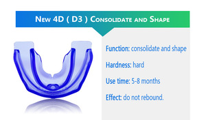 Nuevos Accesorios para Blanqueamiento Dental, <span class=keywords><strong>Alineadores</strong></span> de <span class=keywords><strong>Dientes</strong></span> para Uso Doméstico, <span class=keywords><strong>Alineadores</strong></span> para Entrenamiento de Ortodoncia - Product Image 4