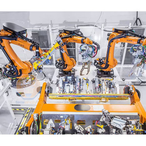ESTUN Automatic 6 Axis Mig Laser Tig Welding <strong>Arm</strong> Robot Machine Price Playload 12-70 KG <strong>Arm</strong> 1.5m To 2.7m - Product Image 1