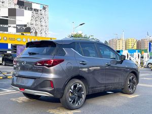 GAC Trumpchi GS3 POWER 2021 1.5T 270T AT SUV LHD 5 places 169 CV 6AT d'occasion – Voiture économique pour l'Afrique - Product Image 4