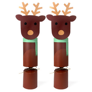 Paquete de 10 Cajas de Dulces Navideñas, Cajas de Regalo de Navidad, Cajas de Papel con Forma de Caramelo, Bolsas para Envolver Dulces para Navidad, Bodas y Fiestas - Product Image 5