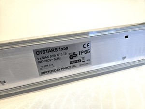 1X58 Tri-Proof Ceiling Light High-Resistance Efficient Easy Installation Maintenance Industrial Damp <b>Environments</b> - Product Image 5