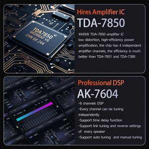 16 + 512GBクリスタルサウンド850シリーズAndroid 14カーラジオシボレーAveo 2016 - 2021 2kスクリーンDVDプレーヤービデオ2 Din - Product Image 4