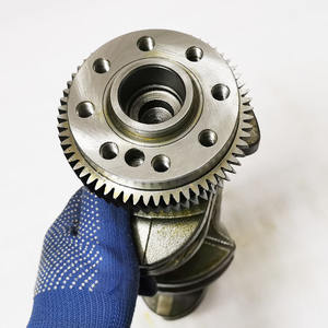 Cigüeñal 6510302501 A6510302501 010300651000 para Mercedes Sprinter <span class=keywords><strong>Vito</strong></span> B906 B907 C204 W204 S204 2.2 Diésel OM651 OM651.911 - Product Image 5