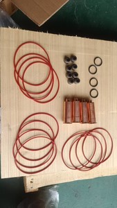 Compatible Liugong <b>Wheel</b> Loader Excavator Parts SP128669 Seal Ring Factory <b>Direct</b> Construction Machinery Parts - Product Image 2