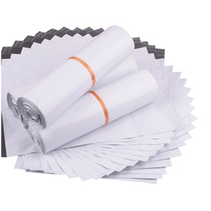 Custom Logo Printed Thick PE Mailer Compostable for Poly Mailer <b>Bag</b> for <b>Clothing</b> Shopping Packaging Die Cut Mailing <b>Bag</b> - Product Image 4